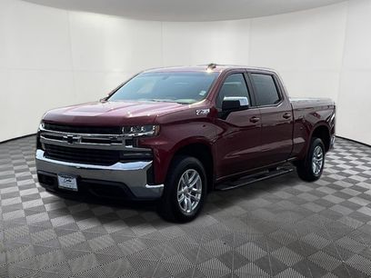 Used 2021 Chevrolet Silverado 1500 LT w/ Z71 Off-Road Package