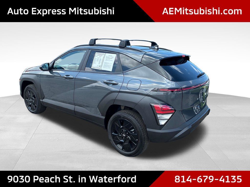Used 2026 Hyundai Kona SEL Sport AWD/4WD image 5