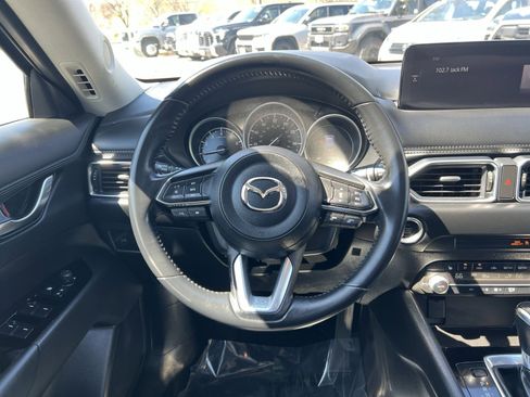 Used 2023 MAZDA CX-5 AWD 2.5 S w/ Preferred Package image 16