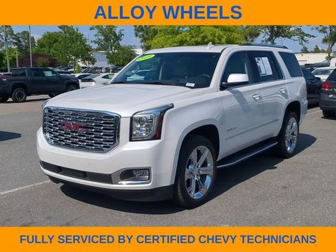 Used 2019 GMC Yukon Denali w/ Open Road Package AWD/4WD image 11