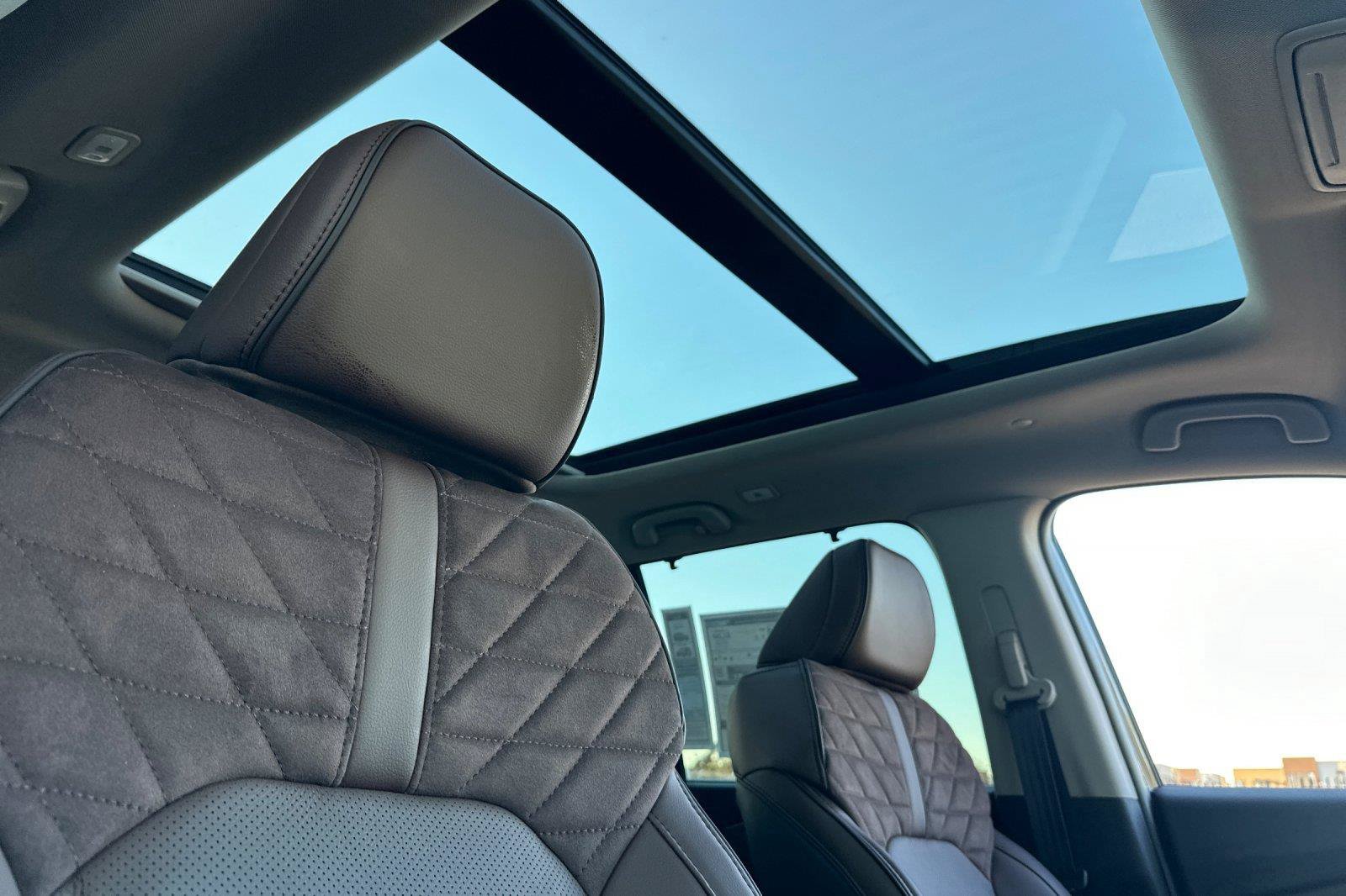 New 2026 Honda Pilot Elite image 16