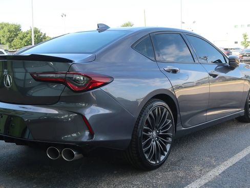 Used 2023 Acura TLX Type S PMC Edition AWD/4WD image 12