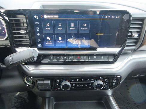 New 2026 Chevrolet Silverado 3500 High Country w/ High Country Premium Package image 37