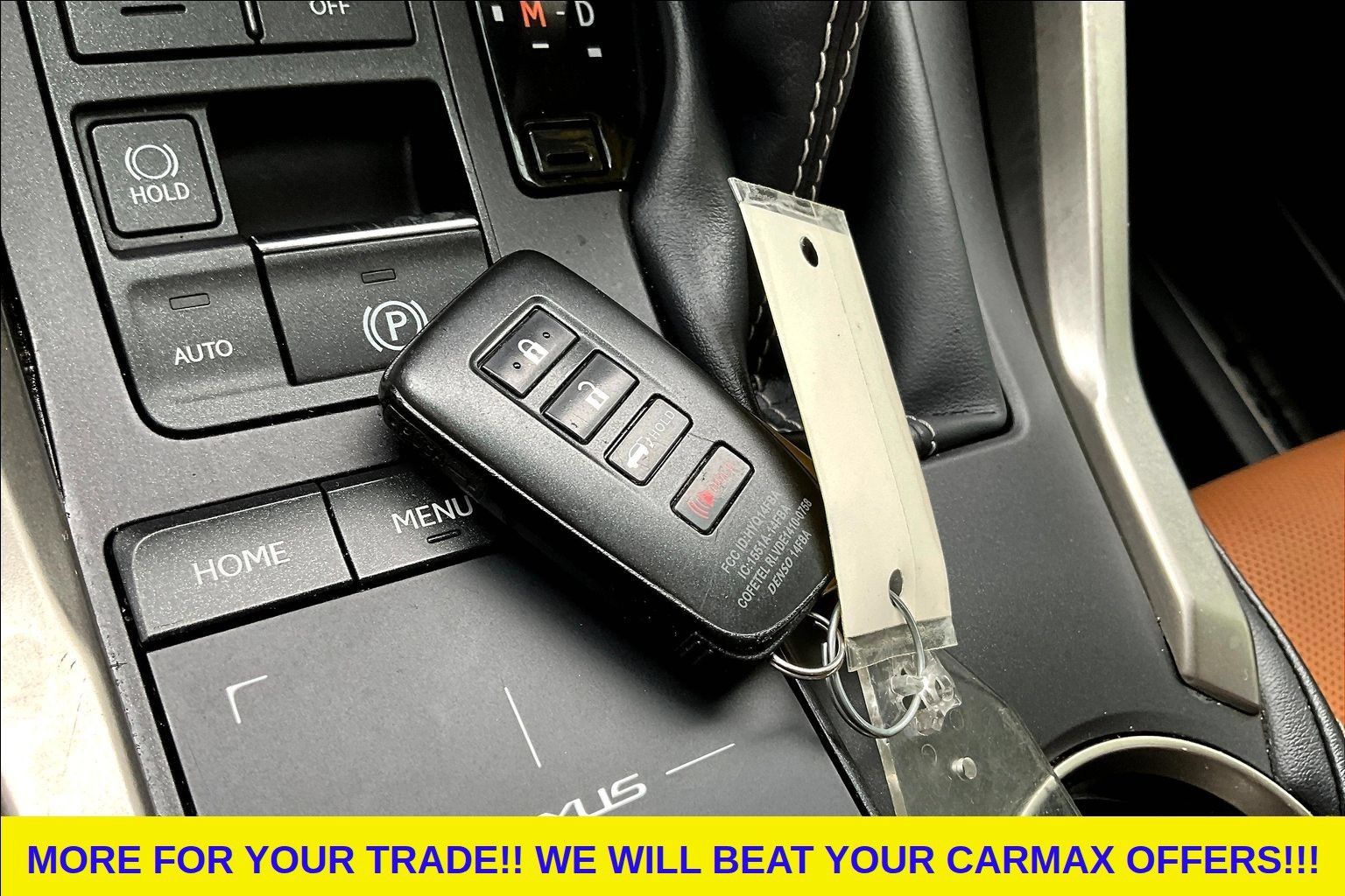Used 2020 Lexus NX 300 FWD w/ Comfort Package image 32
