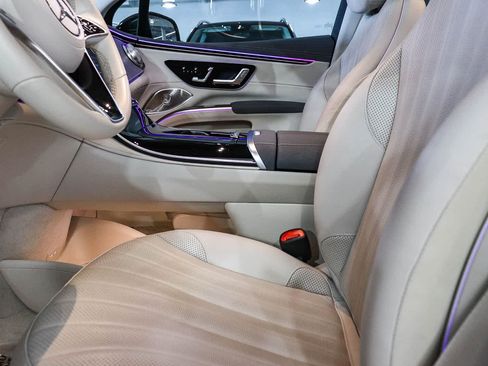 Certified 2023 Mercedes-Benz EQS 450+ 4MATIC SUV image 18
