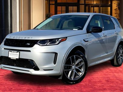 Used 2024 Land Rover Discovery Sport S