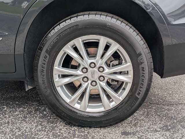 Used 2021 Cadillac XT5 Luxury FWD image 11