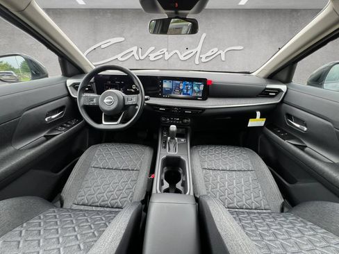 New 2026 Nissan Kicks SV FWD image 21