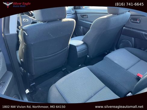 Used 2009 MAZDA MAZDA3 i Touring Value image 7