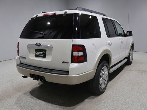 Used 2010 Ford Explorer Eddie Bauer AWD/4WD image 2