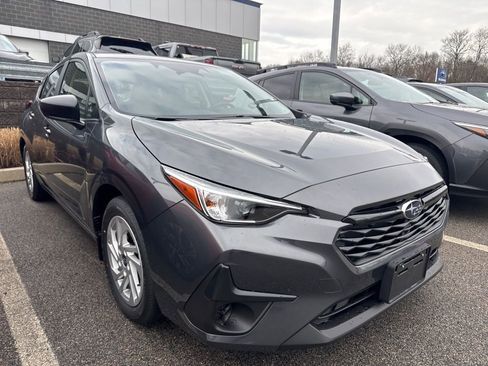 New 2025 Subaru Impreza 2.0i image 1