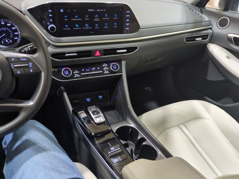Certified 2023 Hyundai Sonata SEL FWD image 21