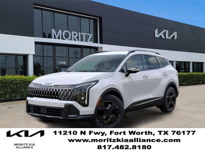 Certified 2026 Kia Sportage X-Line