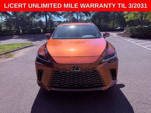 Certified 2025 Lexus RX 350 Premium FWD image 2