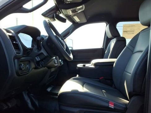 New 2026 RAM 3500 Tradesman image 13