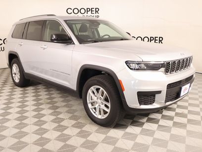 Used 2023 Jeep Grand Cherokee L Laredo