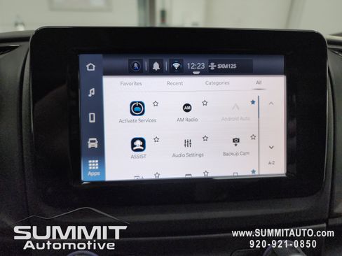 New 2025 RAM ProMaster 3500 w/ Safety Group image 42