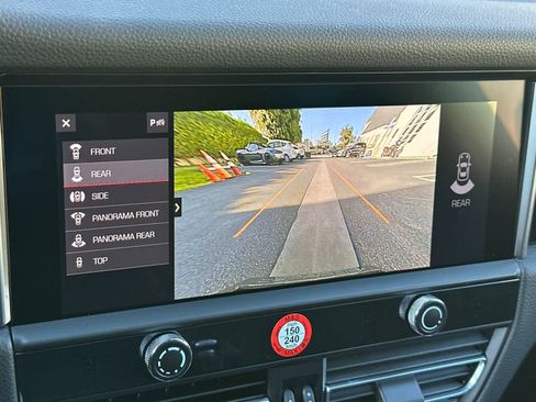 New 2025 Porsche Macan S AWD/4WD image 23