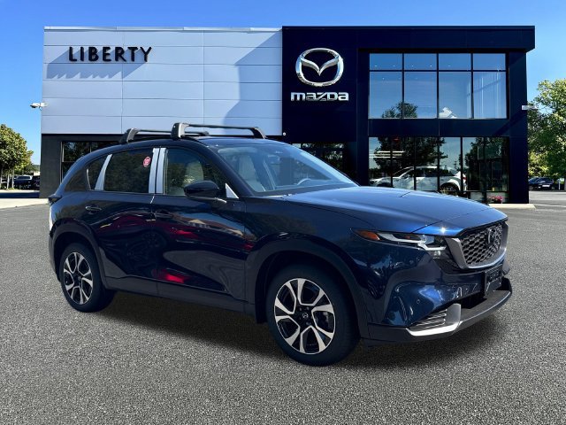 New 2026 MAZDA CX-5 Preferred AWD/4WD 360° Tour