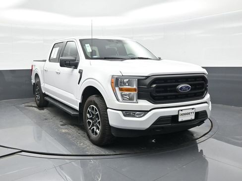 Used 2022 Ford F150 XLT w/ Equipment Group 301A Mid image 15