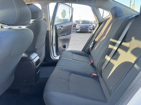 Used 2019 Nissan Sentra S w/ Appearance Package FWD image 13