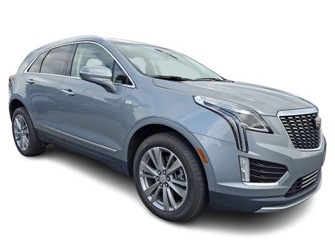 Certified 2023 Cadillac XT5 Premium Luxury FWD image 7