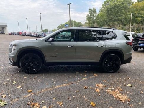 New 2026 GMC Acadia Elevation w/ Black Edition FWD image 2