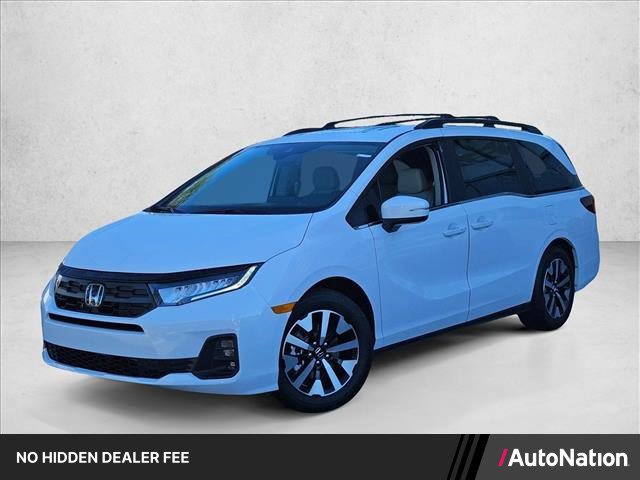 New 2027 Honda Odyssey EX-L image 1