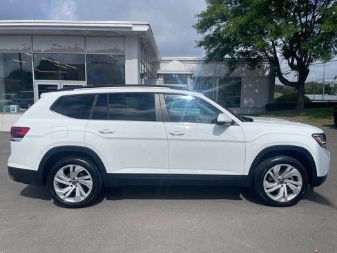 Used 2023 Volkswagen Atlas SE AWD/4WD image 6