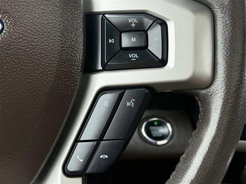 Certified 2019 Ford F150 King Ranch w/ Equipment Group 601A Luxury image 14