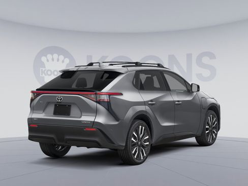 New 2026 Toyota bZ AWD/4WD image 2