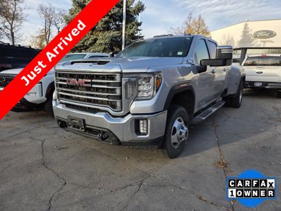 Used 2023 GMC Sierra 3500 SLT w/ SLT Convenience Package