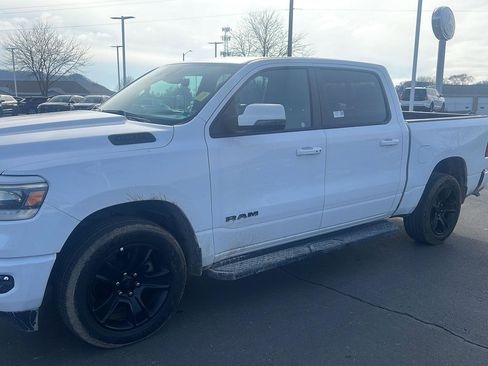 Used 2023 RAM 1500 Sport w/ Rebel Level 2 Equipment Group image 12