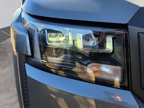 New 2026 Nissan Frontier S AWD/4WD image 10