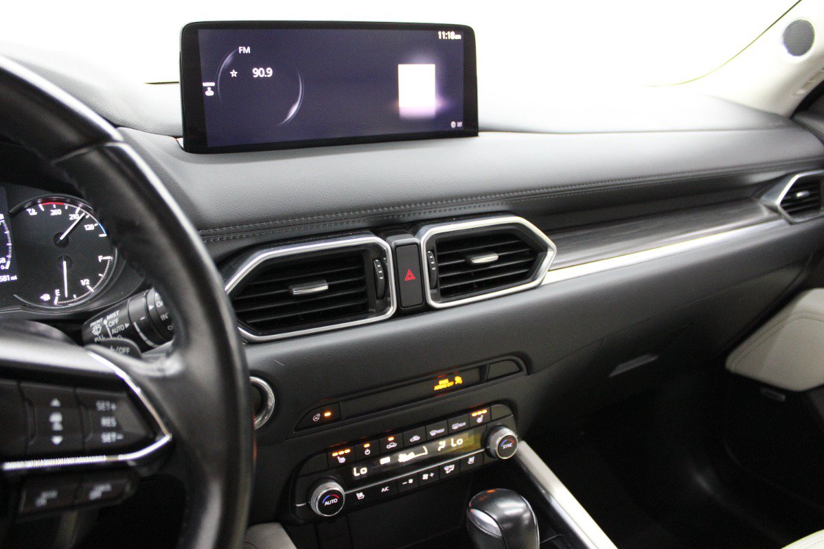 Used 2021 MAZDA CX-5 Grand Touring w/ GT Premium Package FWD image 24