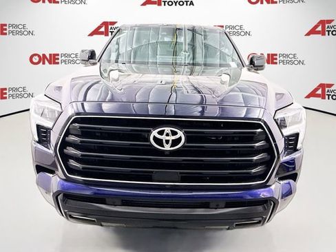 New 2026 Toyota Sequoia Limited image 2