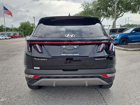 Used 2024 Hyundai Tucson Limited AWD/4WD image 6