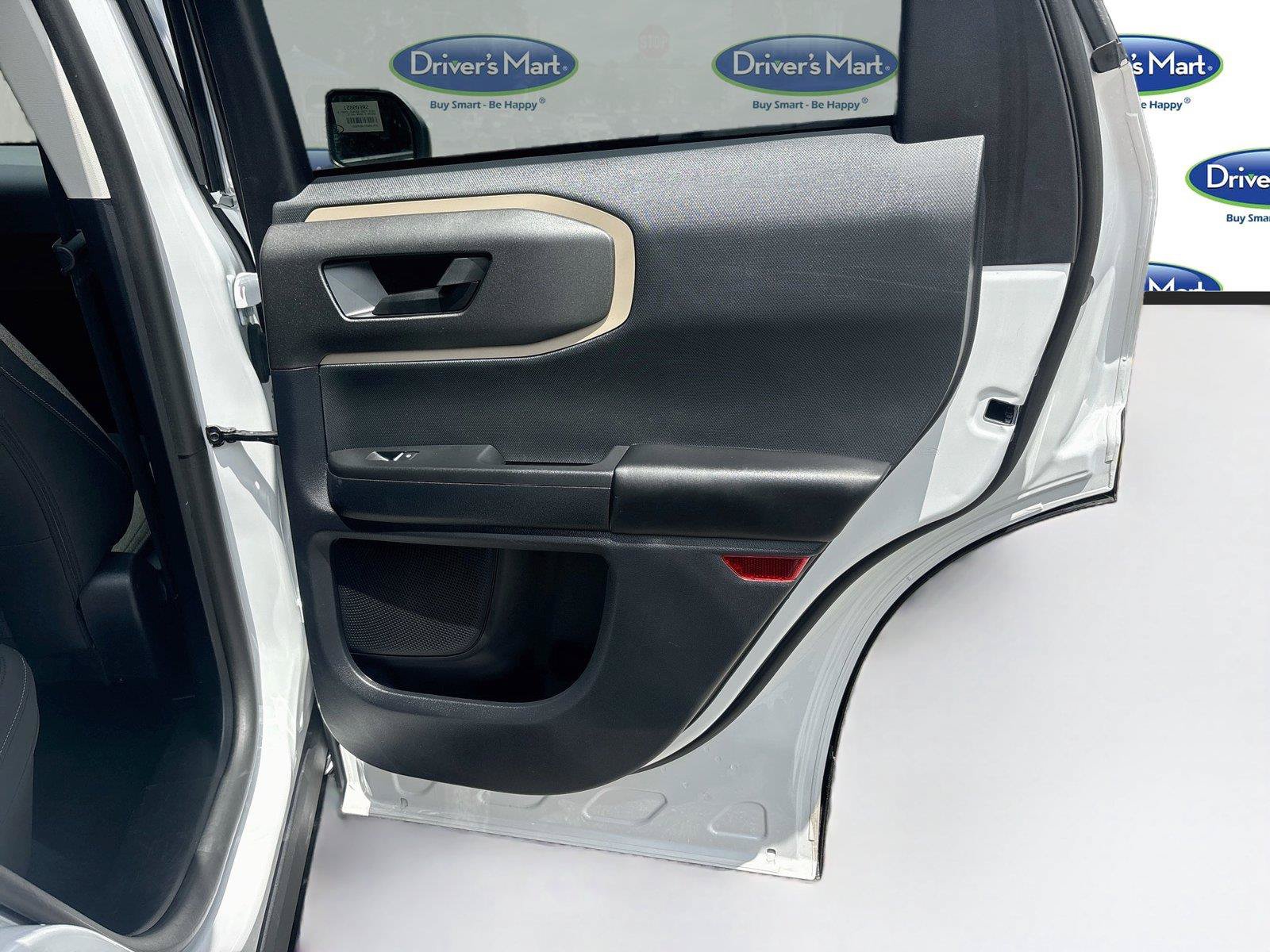 Used 2025 Ford Bronco Sport Big Bend AWD/4WD image 23