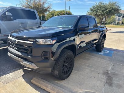 Used 2024 Chevrolet Colorado Trail Boss w/ Technology Package