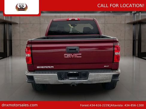Used 2015 GMC Sierra 1500 SLT image 4