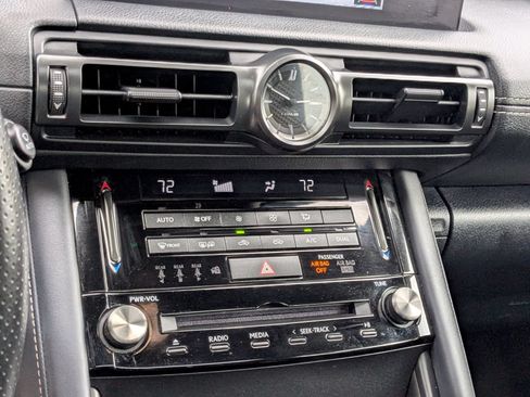 Certified 2023 Lexus IS 350 F Sport w/ Navigation Package RWD image 14