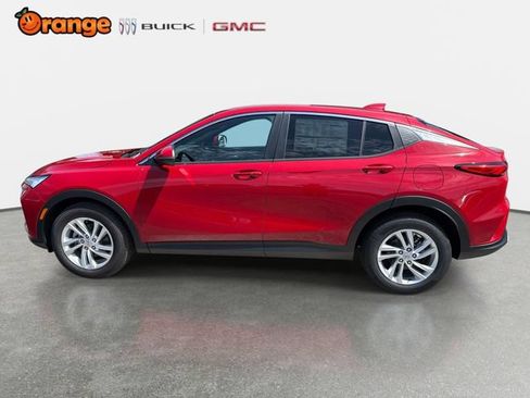 New 2026 Buick Envista Sport Touring w/ Convenience I Package FWD image 6