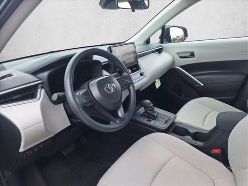 Certified 2026 Toyota Corolla Cross L FWD image 8
