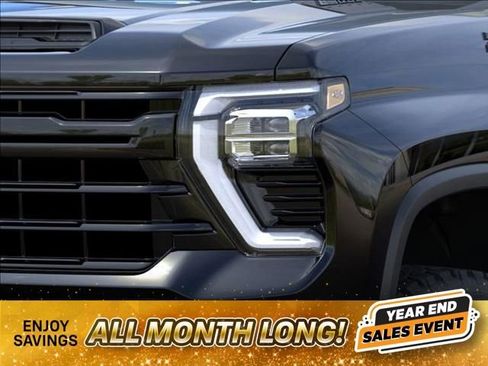 New 2026 Chevrolet Silverado 2500 LT w/ Trail Boss Package image 10