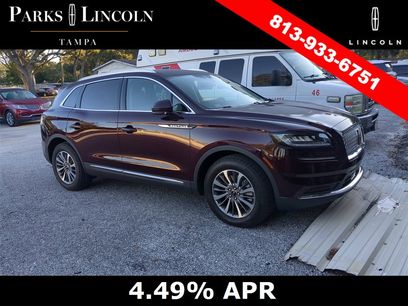 Used 2022 Lincoln Nautilus FWD w/ Premium Package