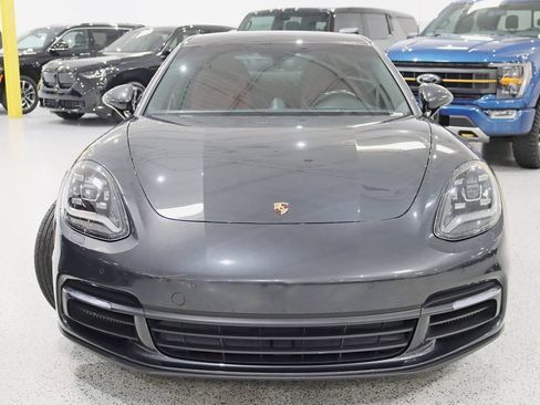 Used 2020 Porsche Panamera 4S AWD/4WD image 9