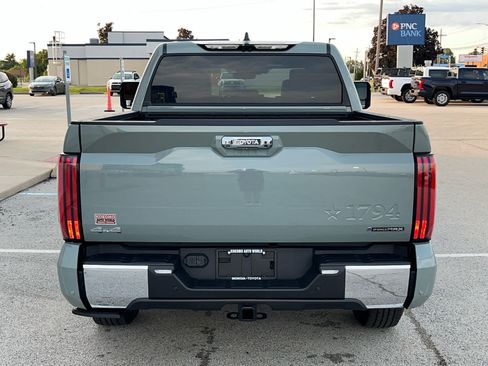 New 2026 Toyota Tundra 1794 Edition AWD/4WD image 9
