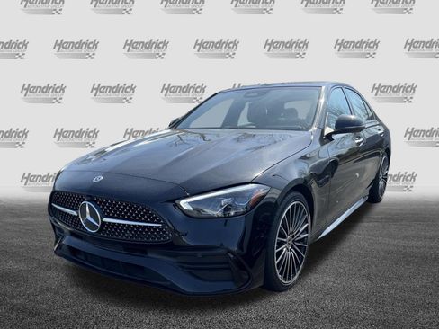 Certified 2024 Mercedes-Benz C 300 C 300 image 5