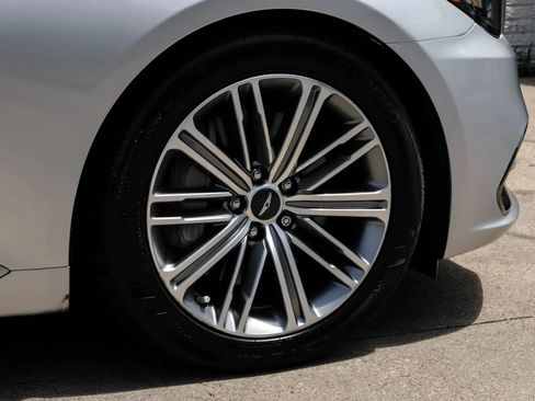 Used 2018 Genesis G80 3.8 w/ Option Group 03 RWD image 53