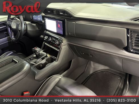 Used 2022 GMC Sierra 1500 AT4X AWD/4WD image 11